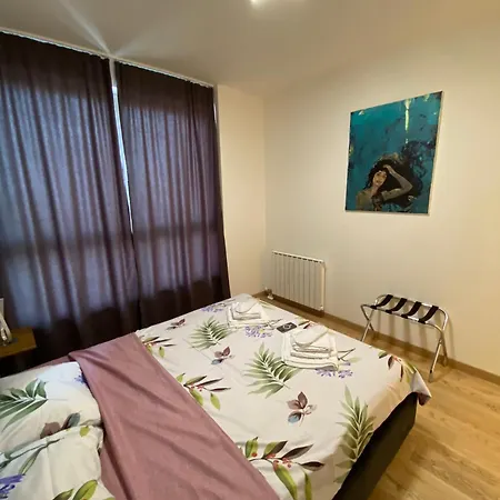 Aurora 21 Apartment *