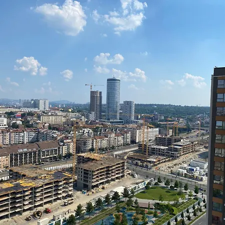 Aurora 21 Belgrade