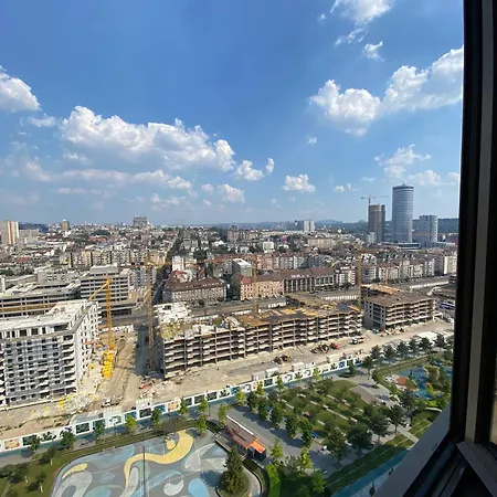 Aurora 21 Belgrade