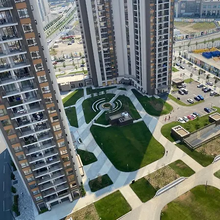 Aurora 21 Apartment Belgrade
